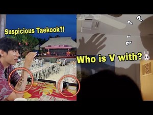 TAEKOOK: Tae’s Hawaii Photos EXPOSE the Truth 😱 Delulus OUT! 🤡