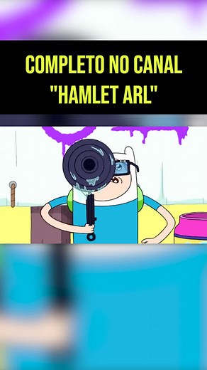 A Quarta Dimensão do Finn - Explorando a Filosofia em Hora de Aventura