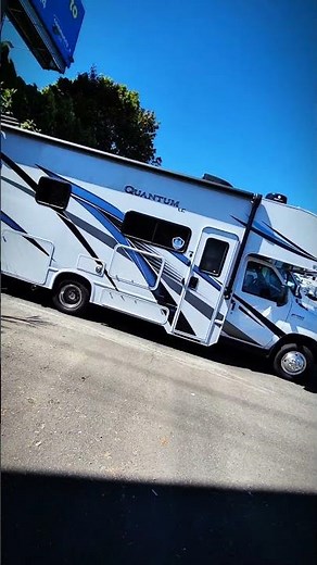 2023 Thor Motor Coach Quantum LC25