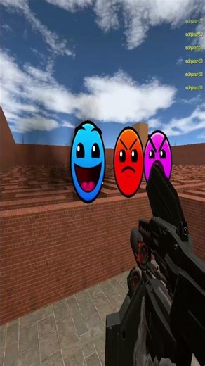Part-142#GmodYoshie#Garrysmod#Nexbots#Gmod