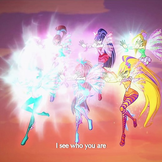 Winx Club Enemy: Part 2 - Exciting Sequel with Winx Magic!