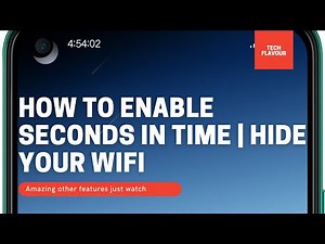 How to enable System Ui tuner in Android 10 | Hide your Wifi