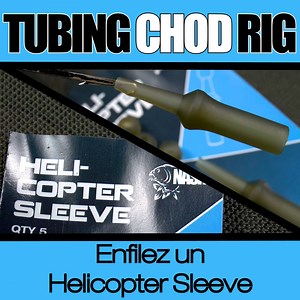 41K views · 117 reactions | *** Le savoir-faire NASH : le TUBING CHOD RIG *** | Nash Tackle France | Facebook