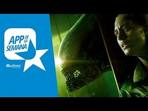 El juego perfecto para una noche de Halloween, Alien Isolation - App de la Semana 48