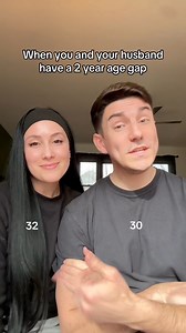 514K views · 17K reactions | He loooves bringing up that he’s “married to an older woman”  #couples #marriedlife #marriage #relatable #noahandlori | NoahandLori | Facebook