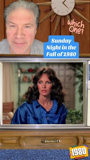 Retroblastfromthepast on Instagram: "Sunday night in the fall of 1980. What are you watching? #80stvshows #1980s #80s #80stv"