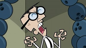 Crocker needs a shorter password... | The Fairly OddParents