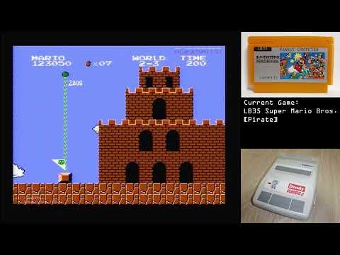 Famiclone Tests ~ Dendy Classic 2 (Part 1 / 10)