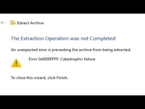 HOW TO FIX "Catastrophic Failure" ERROR FACEIT DEMO