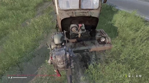 quand un Hummer te fonce dessus #livonia #dayzclips #dayzmoments #fyyp #pourtoii #xbox #serveurpvp