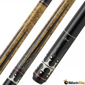 Meucci 21st Century 1 21-1 Pool Cue Stick - Billiards King