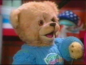 ITS TIME TO PRAY WITH PRAYER BEAR