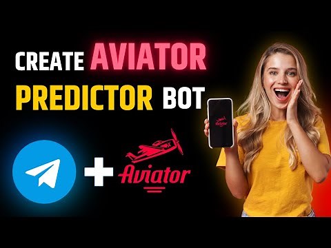 How to Create Aviator Predictor Telegram Bot - Full Guide