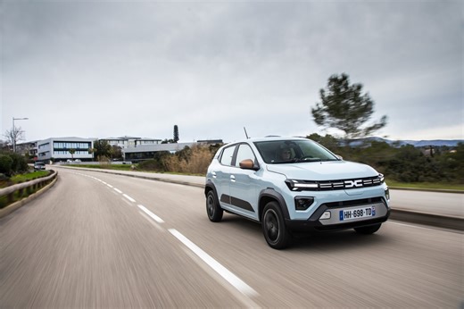 1er Essai - Dacia Spring Extreme (100 ch) : enfin une vraie voiture !