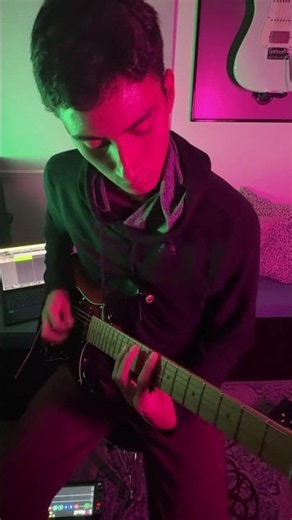 Playing God - Polyphia #guitar #guitarcover #music #shorts #playinggod