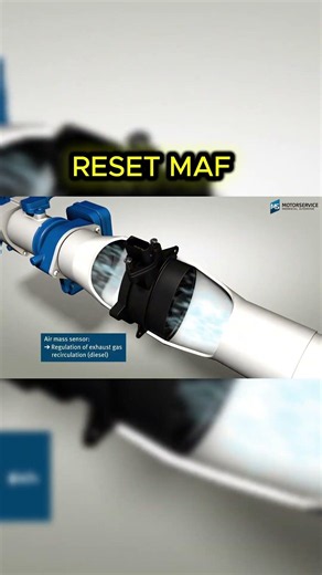Autel ms906max reset cảm biến MAF #autel #autelms906max #máychẩnđoánxe #diy #mechanic