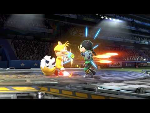 Spirit Dice Green Round 1 Battle 9 - 3S[MegaMan Volnutt] Tails vs 4S[Super Macho] Man Tommii(Brwl)
