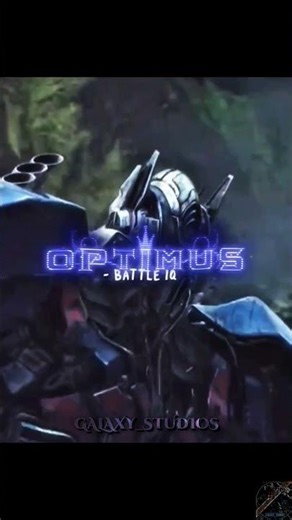 Optimus Prime vs Goku #shorts