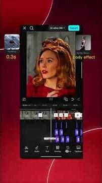 How To Make Template In Capcut Trending Tutorial Edit / EDIT CAPCUT GIẬT GIẬT #tto