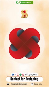 Creative design in Corel draw #logoideas #brand #shortsreels #graphicsdesigner #flowers #graphicdesign #creative #designinspiration #designer #coreldraw #logodesign #logo #logomark #reelschallenge #short #reelsviralfb #graphicdesigner #graphics #logoinspirations #logodesigner #creator #design #logoinspiration S1 Graphics | S1 Graphics