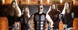 SABATON Announces Live Double-DVD   Blu-Ray 'The Great Show' And 'The 20th Anniversary Show'
