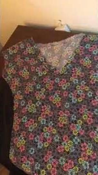 Simplicity Pattern 1020