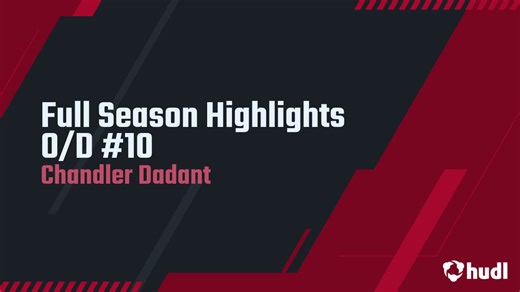 Full Season Highlights O/D #10
