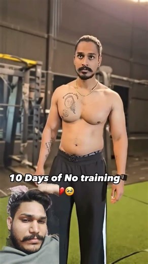 10 Year Body Transformation 😱 From Zero to Hero #reels #gym #reactionvideo