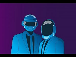 Get Lucky – Instrumental Synth Cover Mix (Daft Punk)