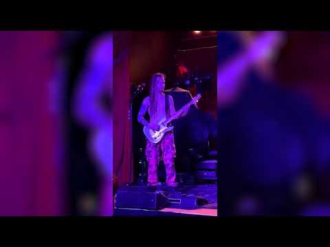 Alien Weaponry - Taniwha (Live in Utah 11/14/2025)