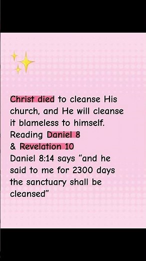 Jesus is coming for a pure bride 2300 days is a 6.3 years. #tribulation #endtimes #brideofchrist