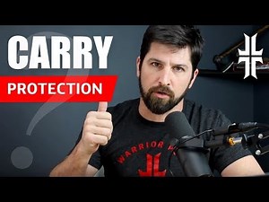 Carry Protection & Which One I Chose