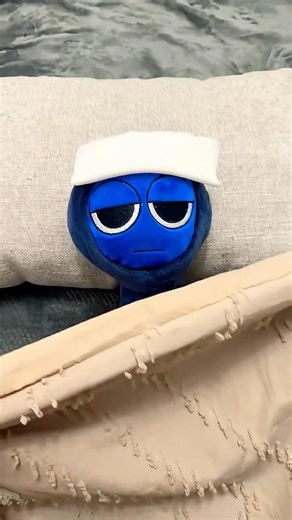 OMG Jevin is Sick 🤧 #poorjevin #jevinsprunki #sprunkiplush #plushie #animation