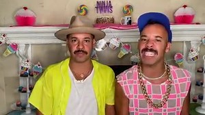 1.5M views · 866 reactions | The Ninja Twins bring FUN and FABULOUS to the #AGT #JudgeCuts ! | AGT Auditions | Facebook