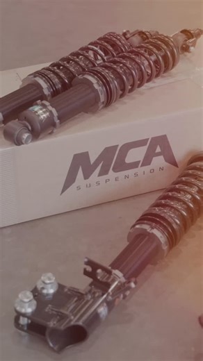 11 reactions | We get a lot of questions about whether you can use coilover suspension in your road car. Although full race suspension is not going to be great on the street , there’s plenty of options from companies like @mcasuspension that can give you the performance, comfort and looks to suit your ride without needing a trip to the chiropractor. Want to know more? Give us a call or DM and tell us about your ride. | Pinnacle Road & Race Works | Facebook