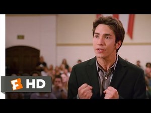 Accepted (10/10) Movie CLIP - Bartleby's Speech (2006) HD