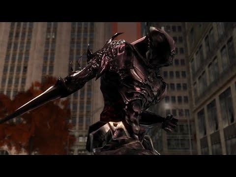 Prototype Gameplay Alex Mercer Unlocks The Power To Use Armor