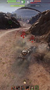 4 Consecutive Rams. #wot #WorldofTanks | World Of Tanks - Zekin60fps