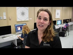 Cours d'infographie - Arts visuels