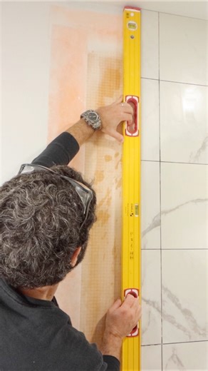 191K views · 777 reactions | Bullnose shower tile tips…if you’re remodeling a shower and need help, join our Video Library at homerepairtutor.com #showerremodel #bathroomrenovation #homerepairtutor | Home Repair Tutor | Facebook