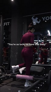 A structured journey to building solid muscle mass with thicker and stronger muscles #trangfit #gym