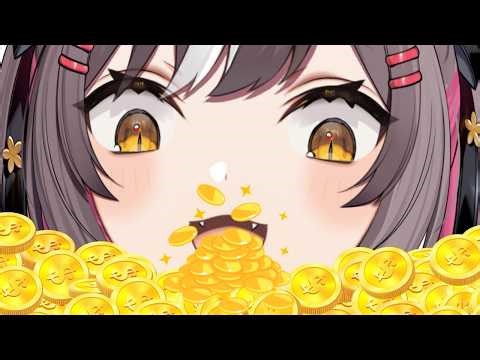 Eating your coins FR this time