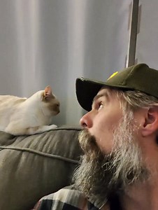 6.3K views · 2.2K reactions | Happy new year from Nick and Muscles! (I don’t know what that accent was haha) | Nick AndMuscles | Facebook