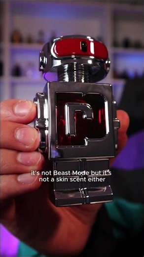 BEFORE YOU BUY! NEW Rabanne Phantom In Red Fragrance Review!