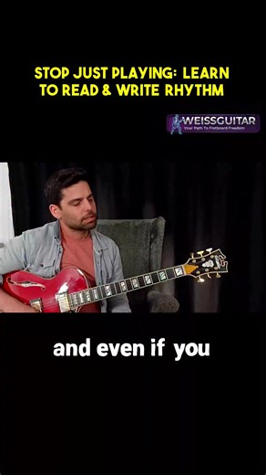 🎸 The hidden skill that turns random noodling into musical mastery (Check comment for breakthrough method) 📝 This game-changer helps you: 🔥 Transform scattered notes into organized, flowing phrases ⚡ See music in structured forms instead of endless scales 🎯 Master rhythm subdivisions that create real groove 📖 Build a visual map of your musical ideas on paper I've seen guitarists go from: ❌ "I'm just playing random notes and hoping for the best..." ➡ ✅ "I can see 4-bar phrases, feel subdivis