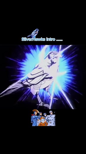 Silver Hawks Intro: A Classic 80s Cartoon Gem