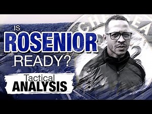 Liam Rosenior Tactics - Exploring the New Chelsea Manager's Style of Play.