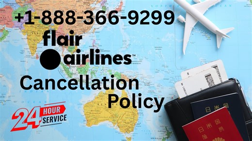 How do I Cancel My Flight On Flair Airlines ?