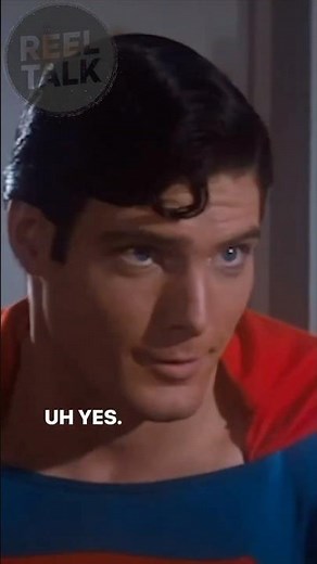 Christopher Reeve & Margot Kidder's Undeniable Chemistry in SUPERMAN ('78) | Reel Talk 🎞️