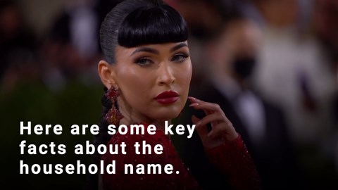 5 Things to Know About Megan Fox